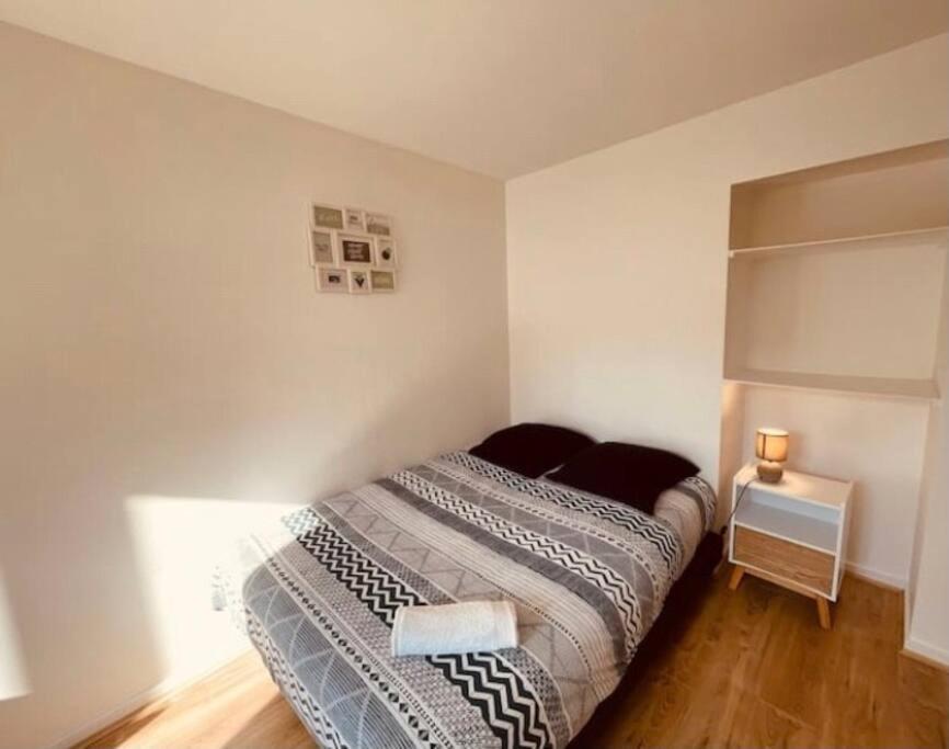 Bel Appart' 4 Chambres Duplex Durafour Saint-Etienne  Buitenkant foto
