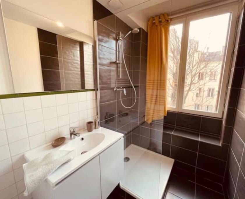 Bel Appart' 4 Chambres Duplex Durafour Saint-Etienne  Buitenkant foto